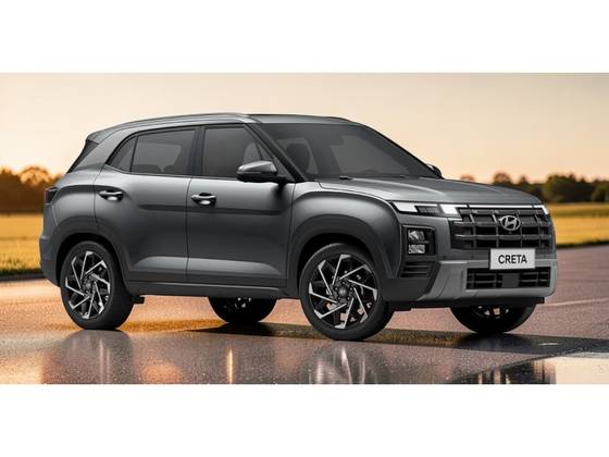 HYUNDAI CRETA 1.6 TGDI FLEX ULTIMATE DCT